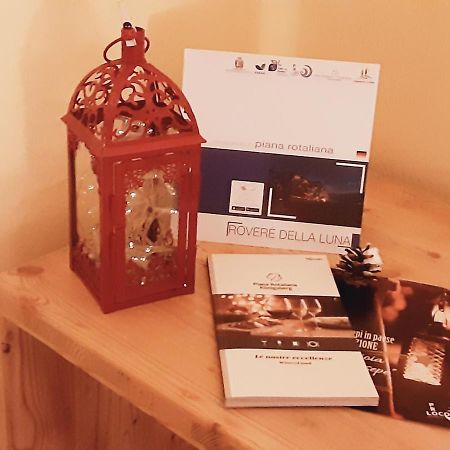 B&B Anna Rovere della Luna Dış mekan fotoğraf