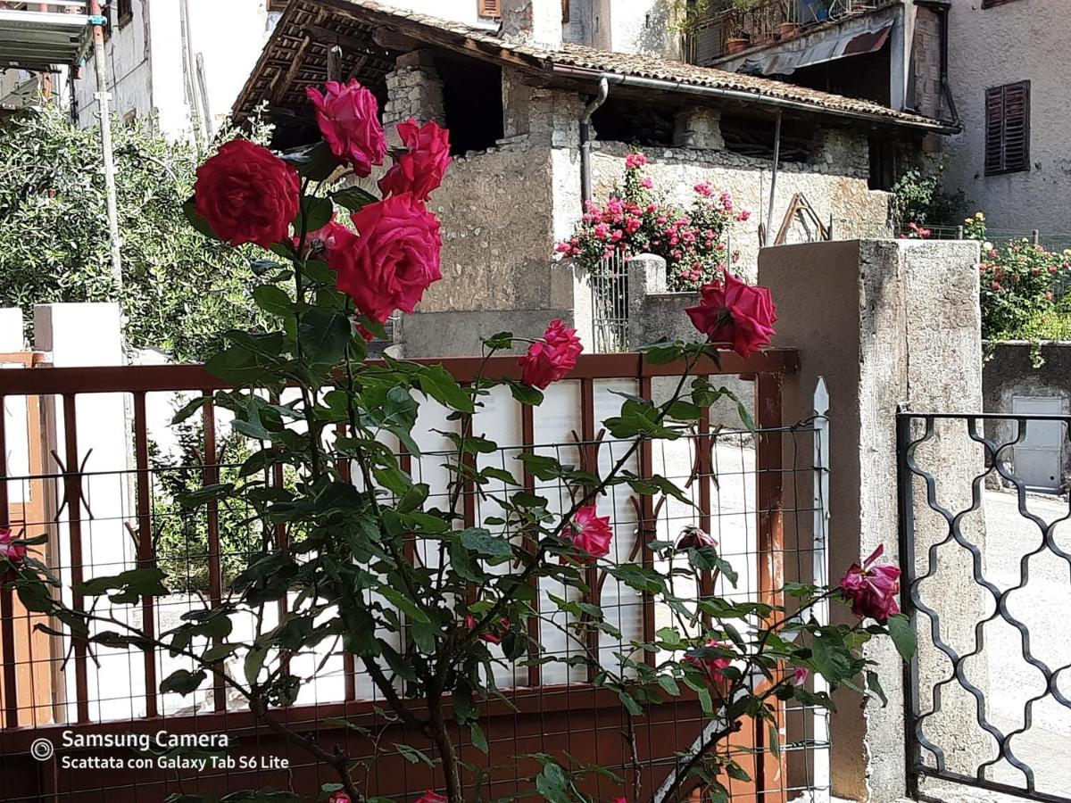B&B Anna Rovere della Luna Dış mekan fotoğraf