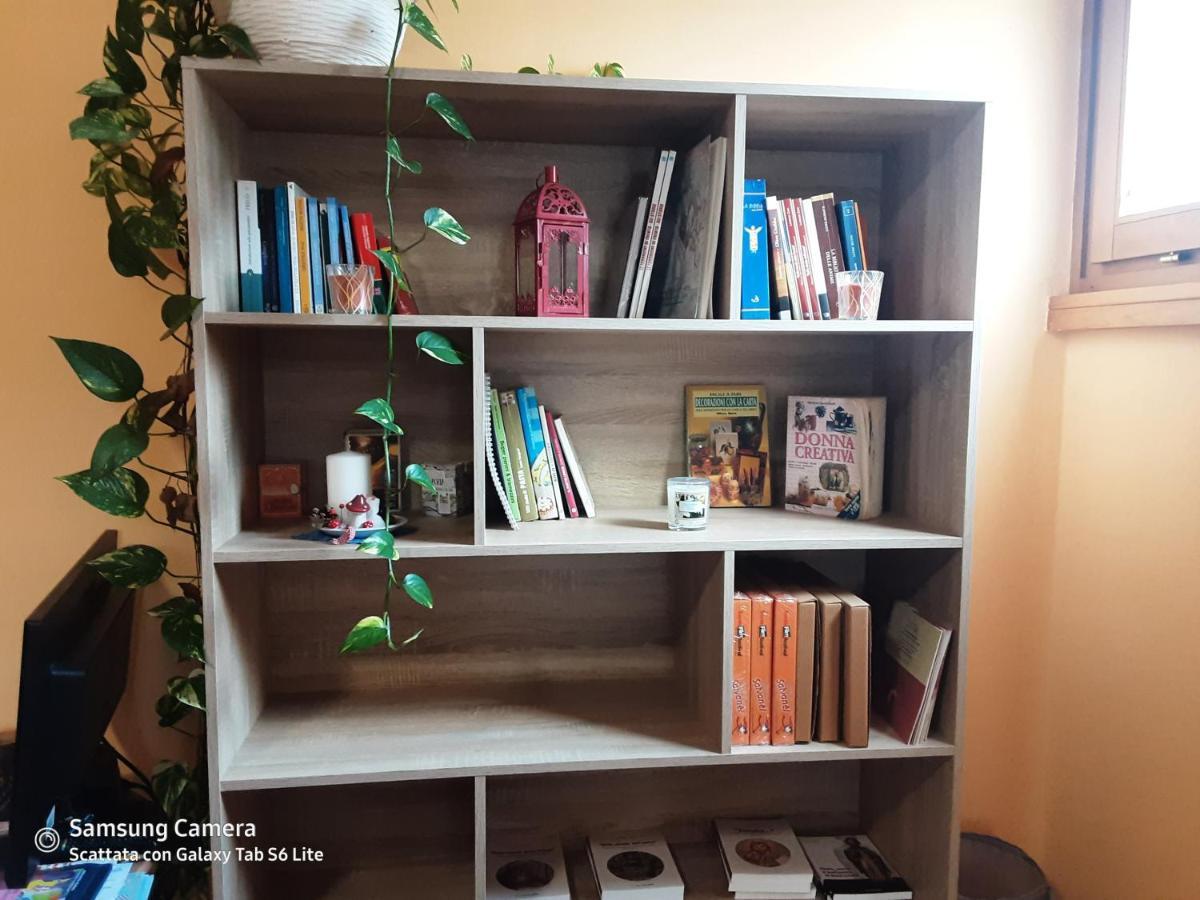 B&B Anna Rovere della Luna Dış mekan fotoğraf