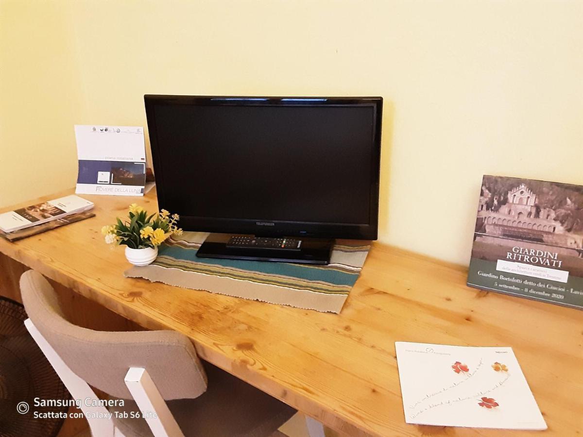 B&B Anna Rovere della Luna Dış mekan fotoğraf