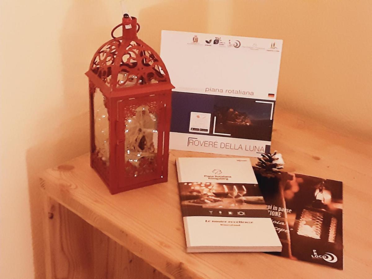 B&B Anna Rovere della Luna Dış mekan fotoğraf