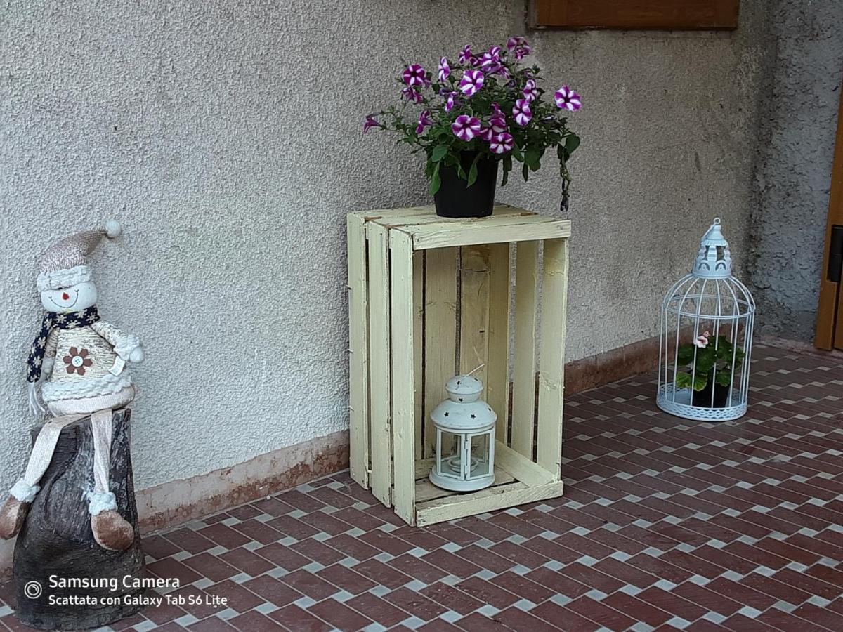 B&B Anna Rovere della Luna Dış mekan fotoğraf