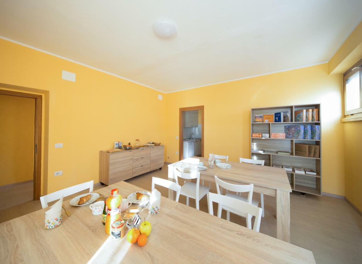 B&B Anna Rovere della Luna Dış mekan fotoğraf