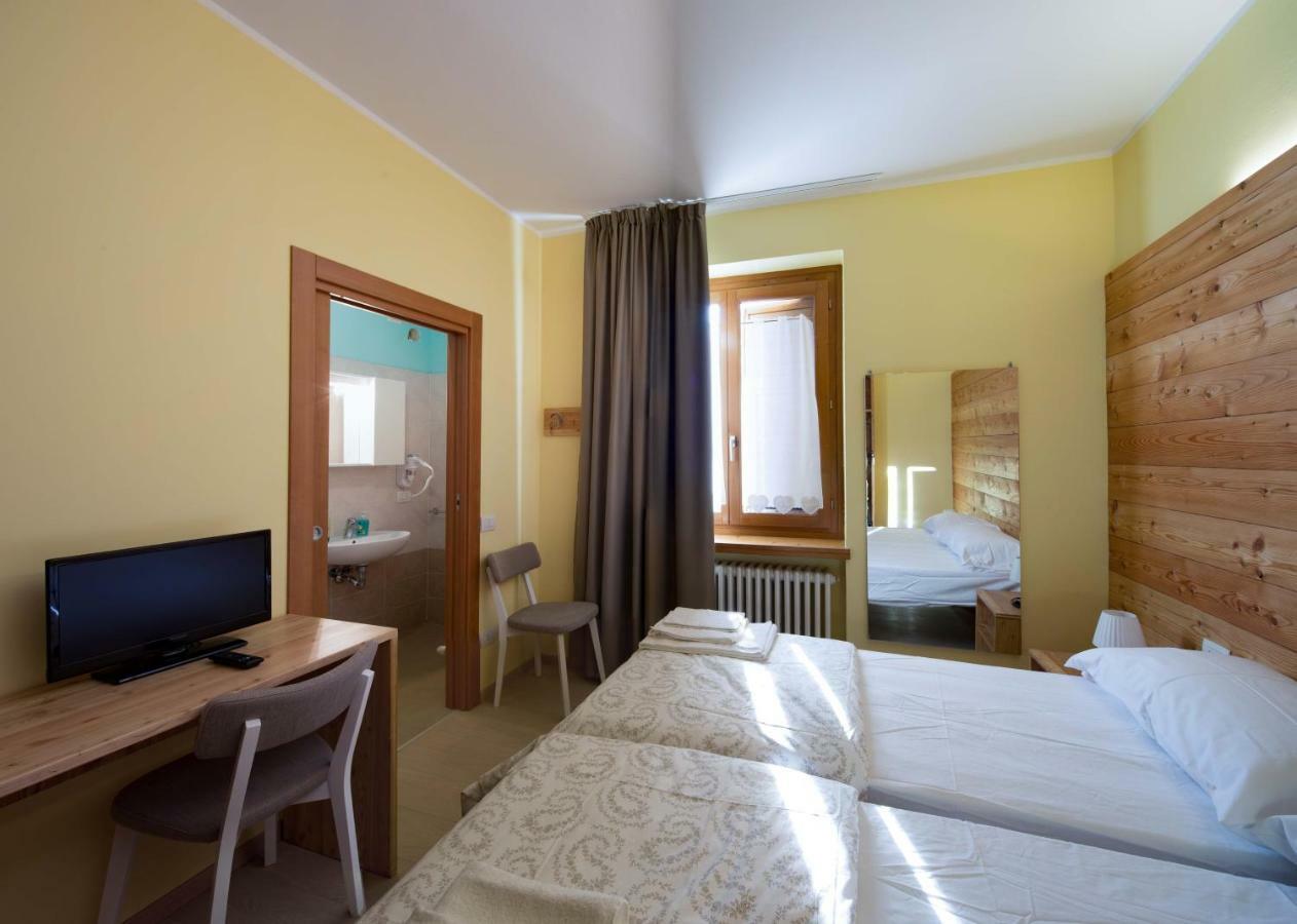 B&B Anna Rovere della Luna Dış mekan fotoğraf