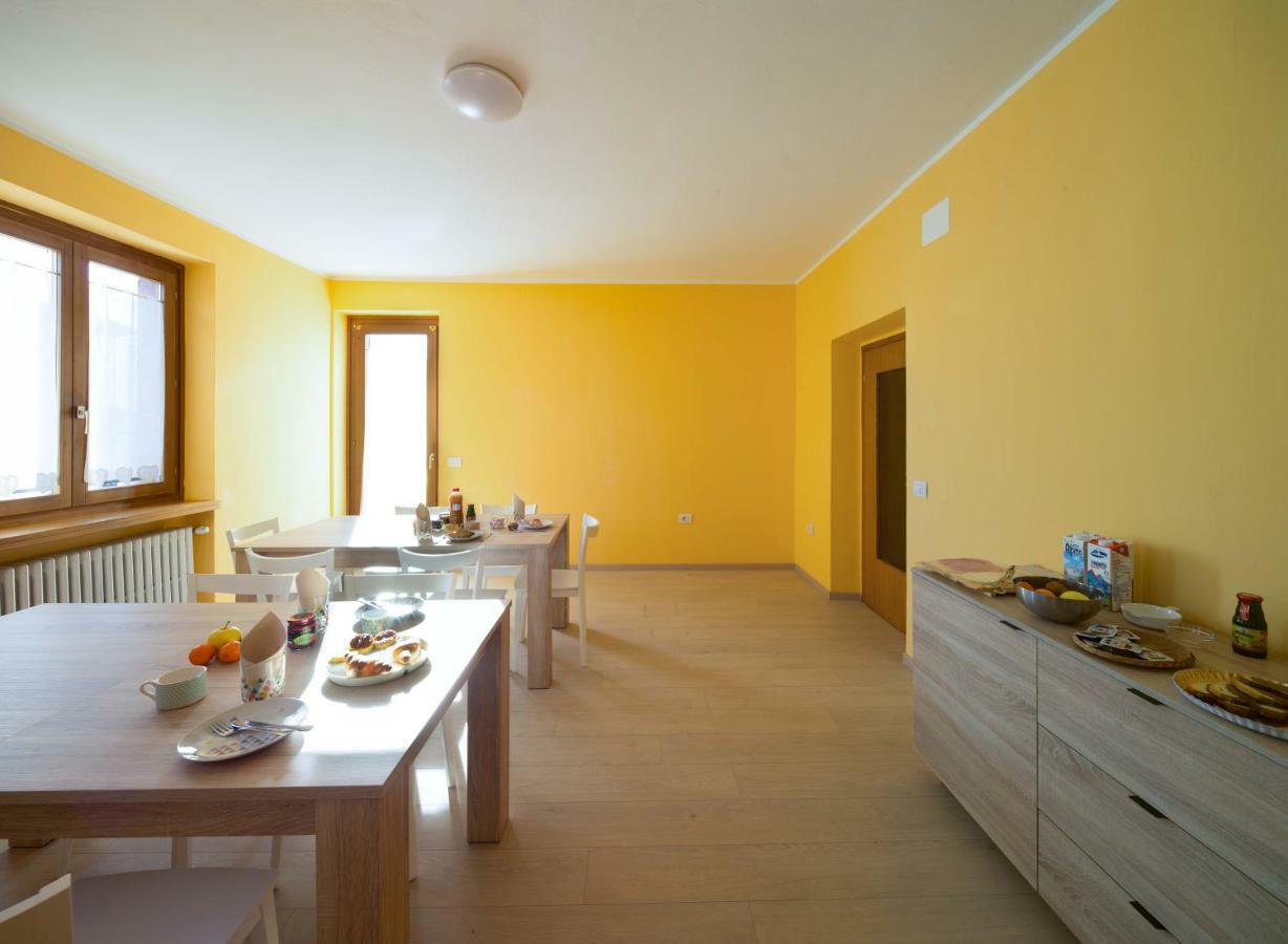 B&B Anna Rovere della Luna Dış mekan fotoğraf