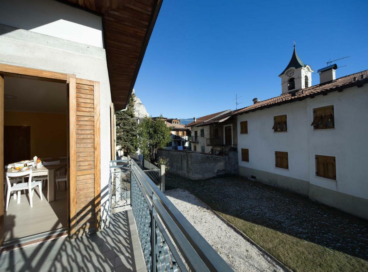 B&B Anna Rovere della Luna Dış mekan fotoğraf