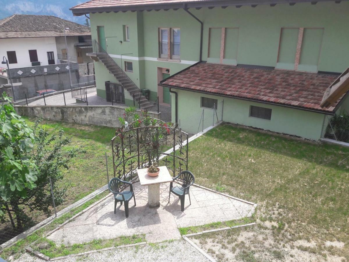 B&B Anna Rovere della Luna Dış mekan fotoğraf