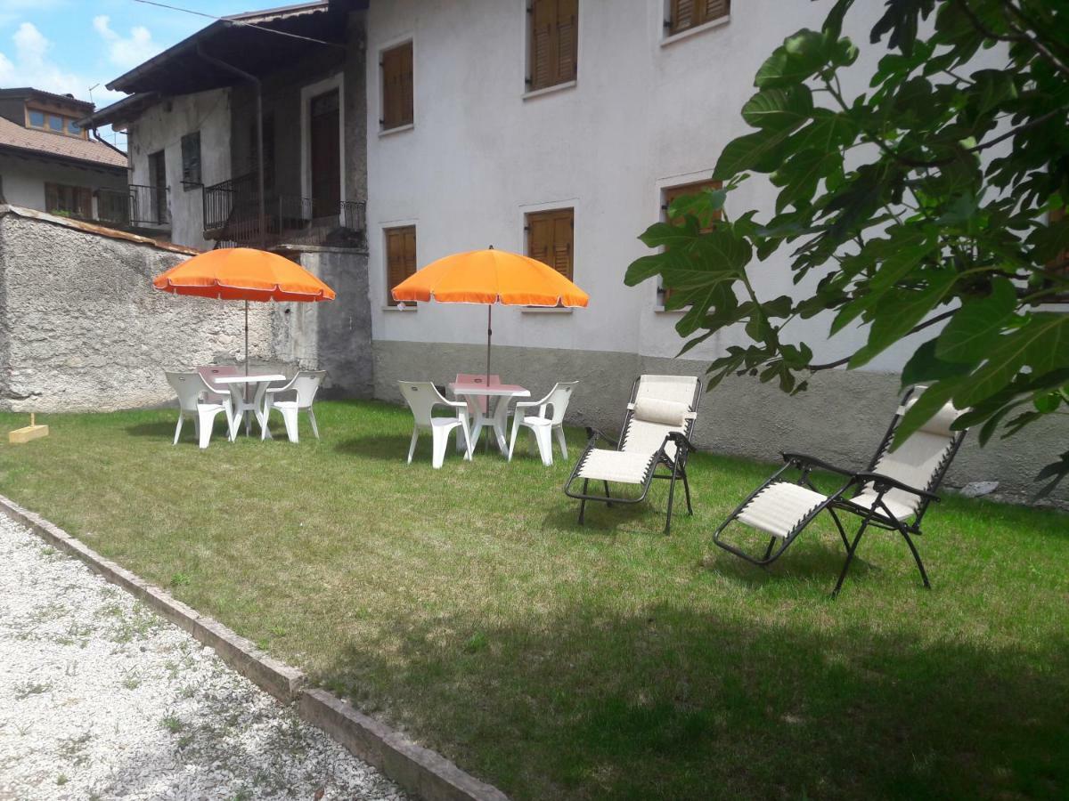 B&B Anna Rovere della Luna Dış mekan fotoğraf
